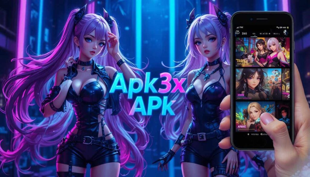 Apk3x apk